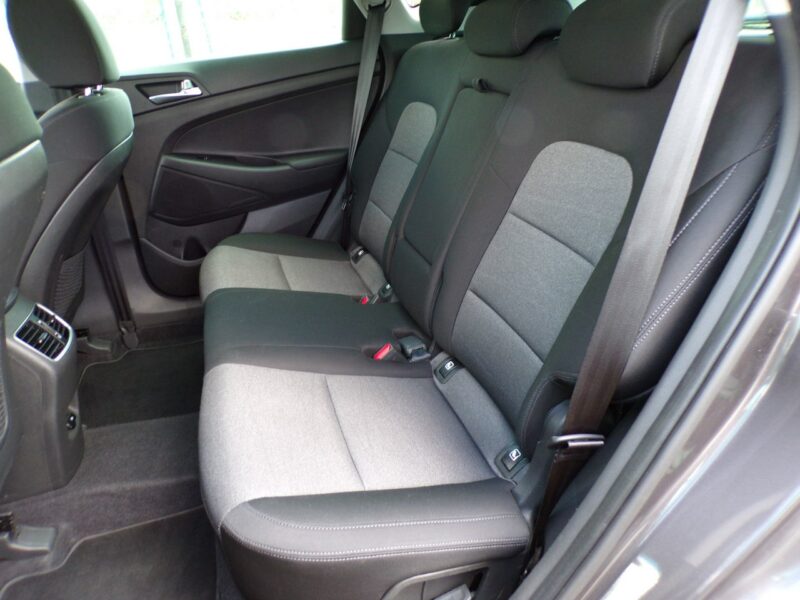 Hyundai Tucson Klimatronic /Gwarancja /Navi /Krajowy /2019 III (2015-2020)