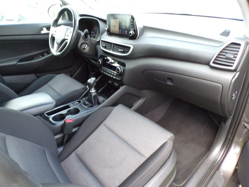 Hyundai Tucson Klimatronic /Gwarancja /Navi /Krajowy /2019 III (2015-2020)