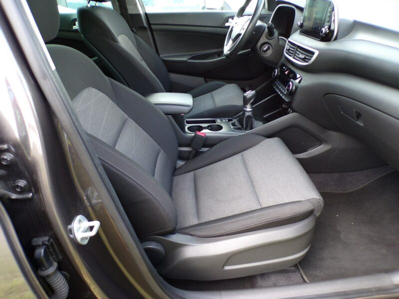 Hyundai Tucson Klimatronic /Gwarancja /Navi /Krajowy /2019 III (2015-2020)