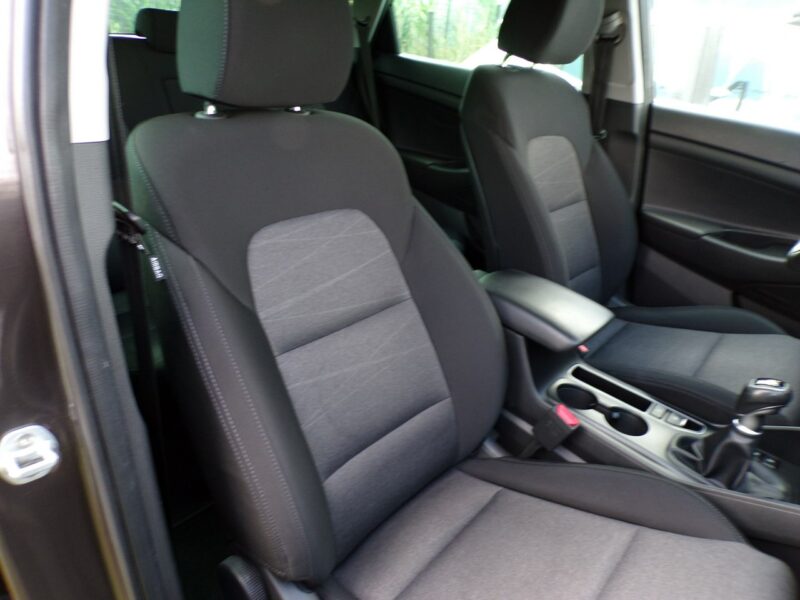 Hyundai Tucson Klimatronic /Gwarancja /Navi /Krajowy /2019 III (2015-2020)
