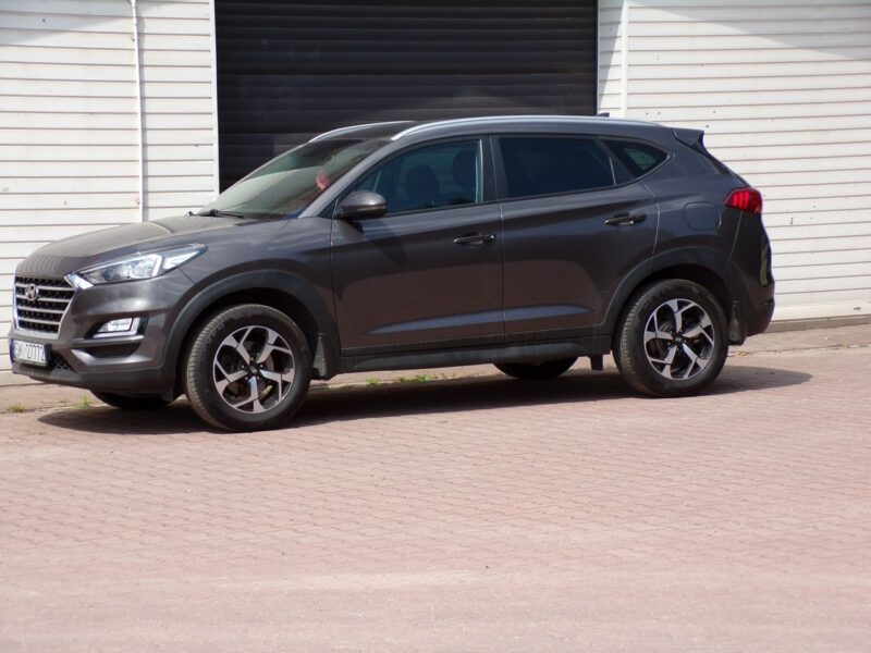 Hyundai Tucson Klimatronic /Gwarancja /Navi /Krajowy /2019 III (2015-2020)