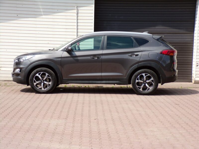 Hyundai Tucson Klimatronic /Gwarancja /Navi /Krajowy /2019 III (2015-2020)