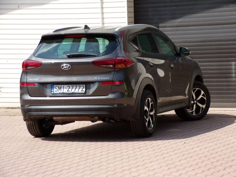 Hyundai Tucson Klimatronic /Gwarancja /Navi /Krajowy /2019 III (2015-2020)