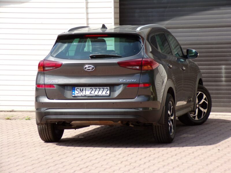 Hyundai Tucson Klimatronic /Gwarancja /Navi /Krajowy /2019 III (2015-2020)