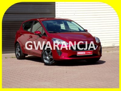 Ford Fiesta Klima /Gwarancja /I właść /2019 Mk8 (2017-)