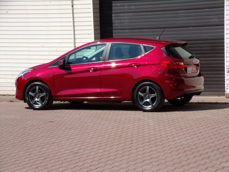 Ford Fiesta Klima /Gwarancja /I właść /2019 Mk8 (2017-)
