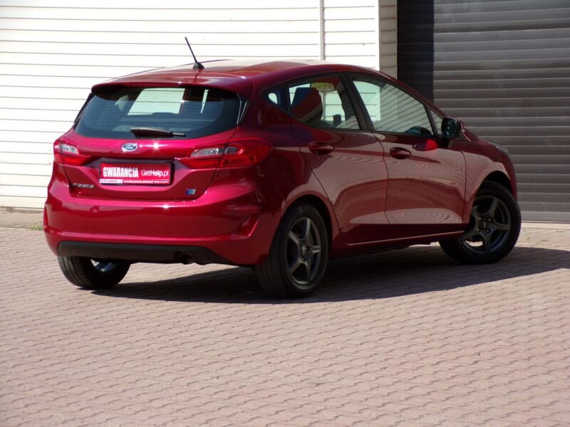 Ford Fiesta Klima /Gwarancja /I właść /2019 Mk8 (2017-)
