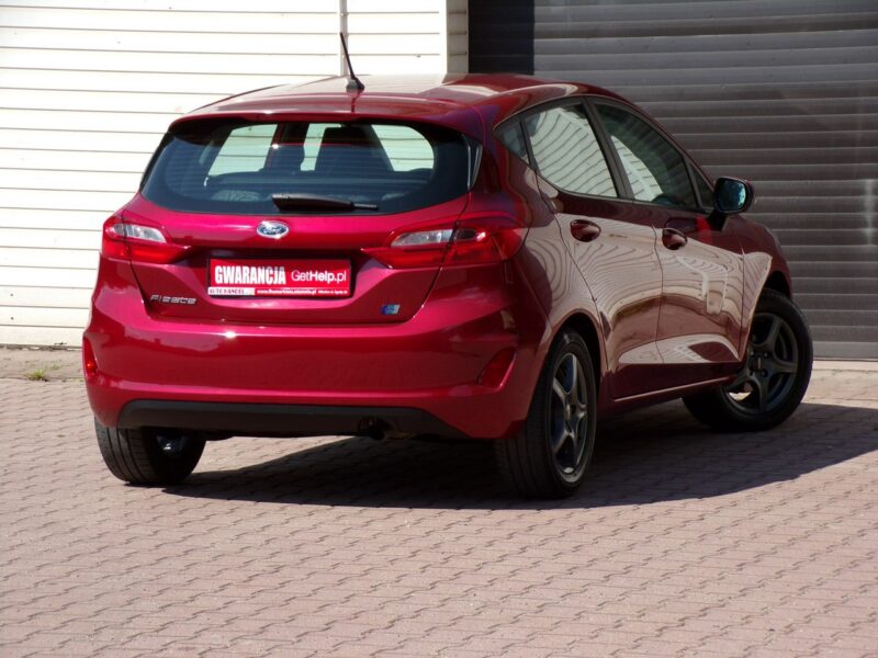 Ford Fiesta Klima /Gwarancja /I właść /2019 Mk8 (2017-)