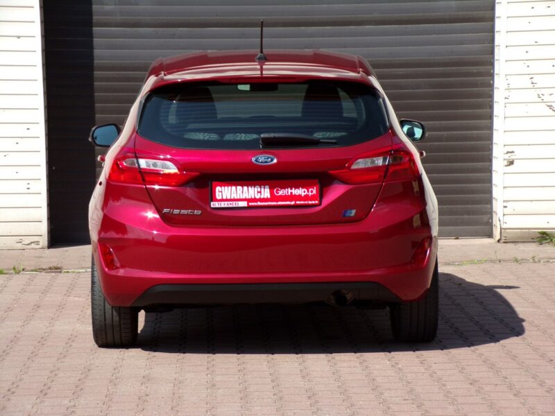 Ford Fiesta Klima /Gwarancja /I właść /2019 Mk8 (2017-)