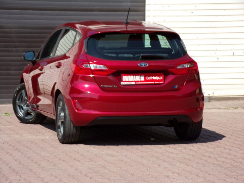 Ford Fiesta Klima /Gwarancja /I właść /2019 Mk8 (2017-)