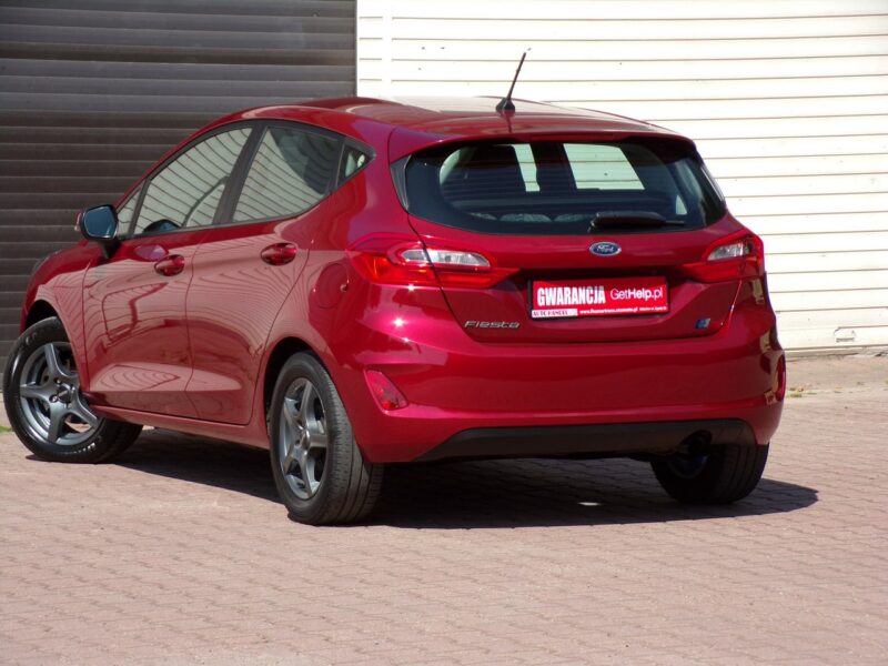 Ford Fiesta Klima /Gwarancja /I właść /2019 Mk8 (2017-)