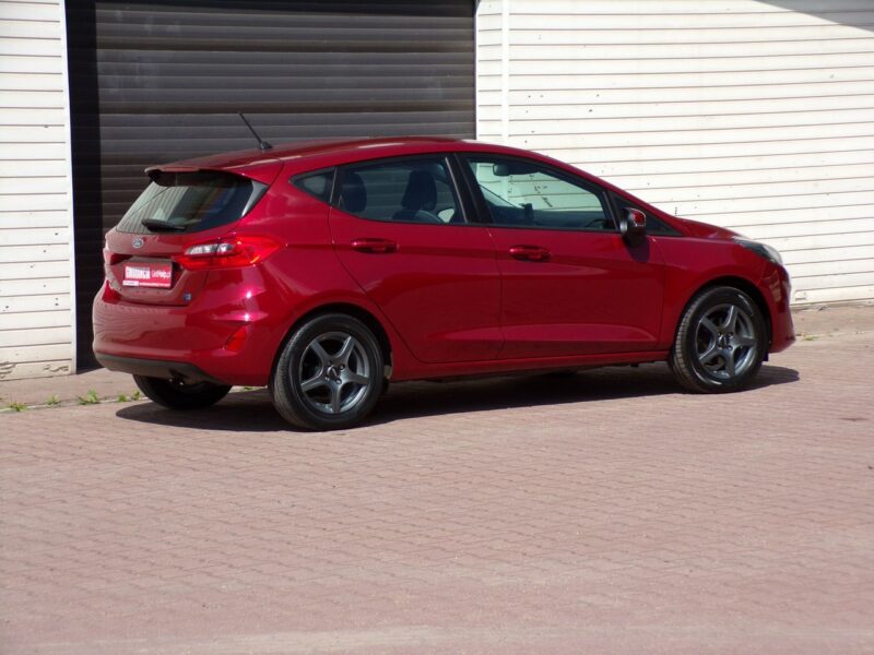Ford Fiesta Klima /Gwarancja /I właść /2019 Mk8 (2017-)