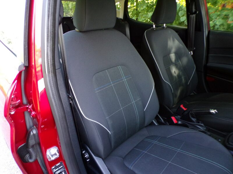 Ford Fiesta Klima /Gwarancja /I właść /2019 Mk8 (2017-)