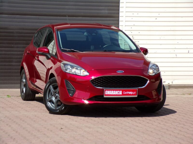 Ford Fiesta Klima /Gwarancja /I właść /2019 Mk8 (2017-)