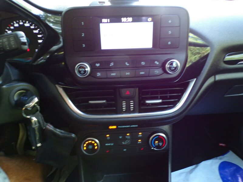 Ford Fiesta Klima /Gwarancja /I właść /2019 Mk8 (2017-)