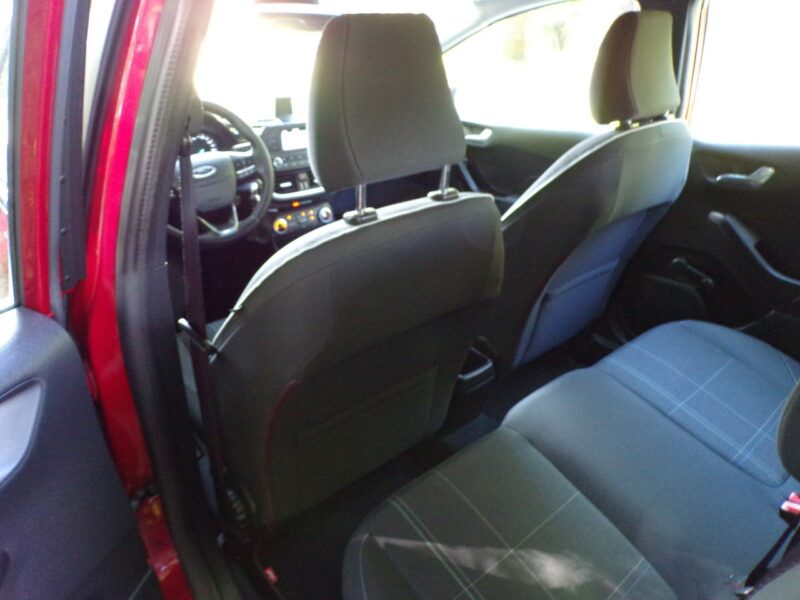 Ford Fiesta Klima /Gwarancja /I właść /2019 Mk8 (2017-)