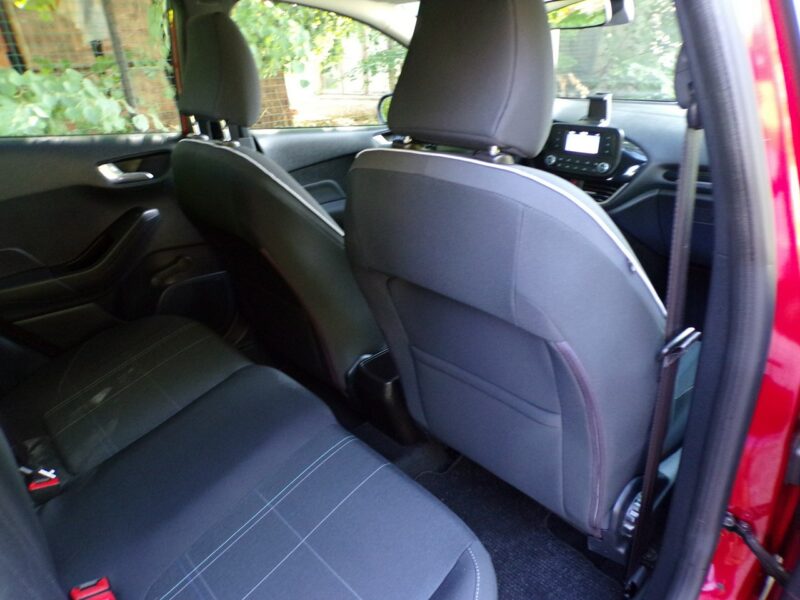 Ford Fiesta Klima /Gwarancja /I właść /2019 Mk8 (2017-)
