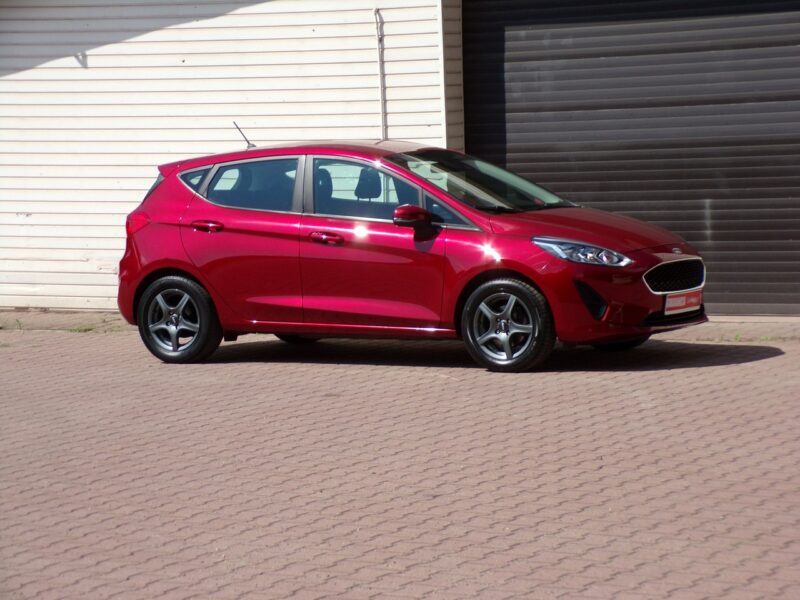 Ford Fiesta Klima /Gwarancja /I właść /2019 Mk8 (2017-)