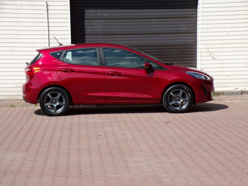 Ford Fiesta Klima /Gwarancja /I właść /2019 Mk8 (2017-)