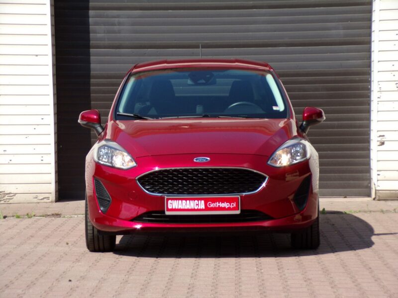 Ford Fiesta Klima /Gwarancja /I właść /2019 Mk8 (2017-)