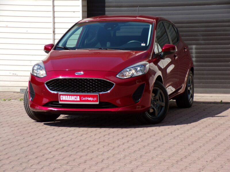 Ford Fiesta Klima /Gwarancja /I właść /2019 Mk8 (2017-)