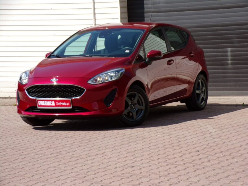 Ford Fiesta Klima /Gwarancja /I właść /2019 Mk8 (2017-)