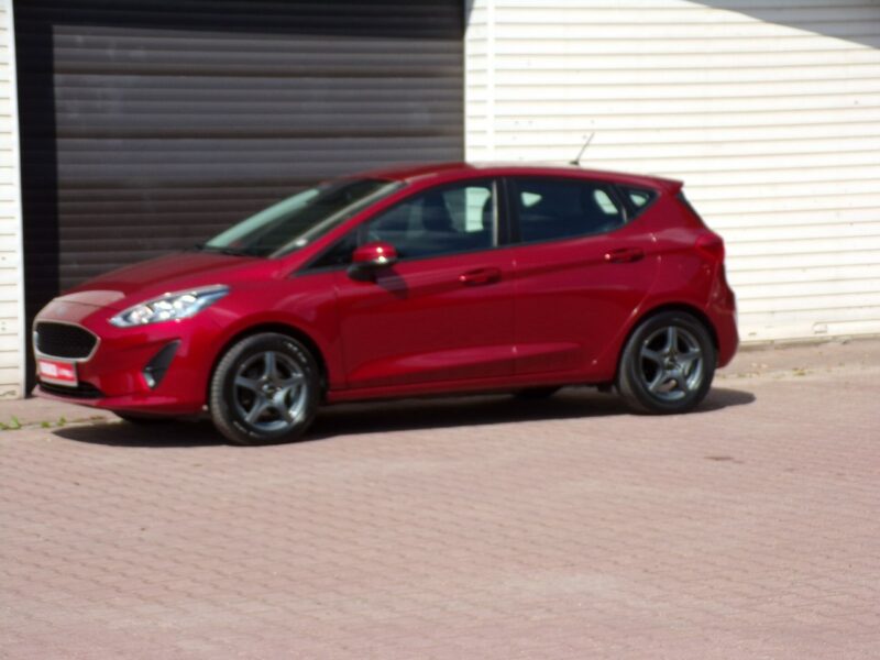 Ford Fiesta Klima /Gwarancja /I właść /2019 Mk8 (2017-)