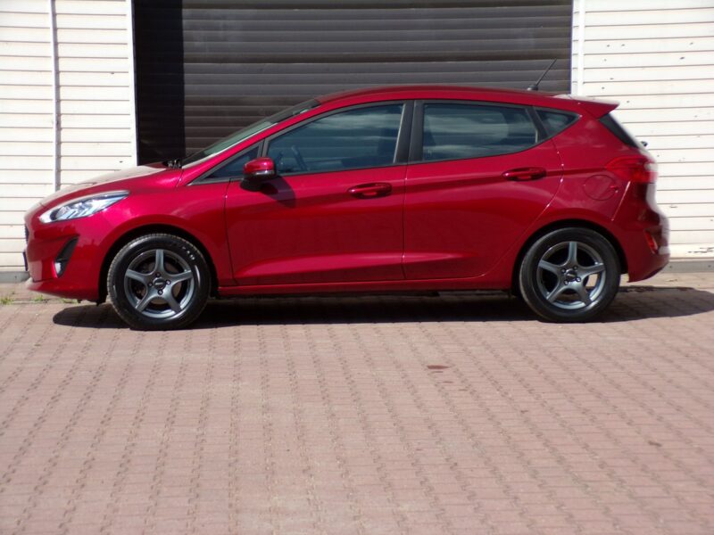Ford Fiesta Klima /Gwarancja /I właść /2019 Mk8 (2017-)