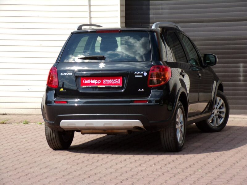 Suzuki SX4 Klimatronic /4x4 /webasto /1,6 /120KM /2015/88000Km I (2006-2013)