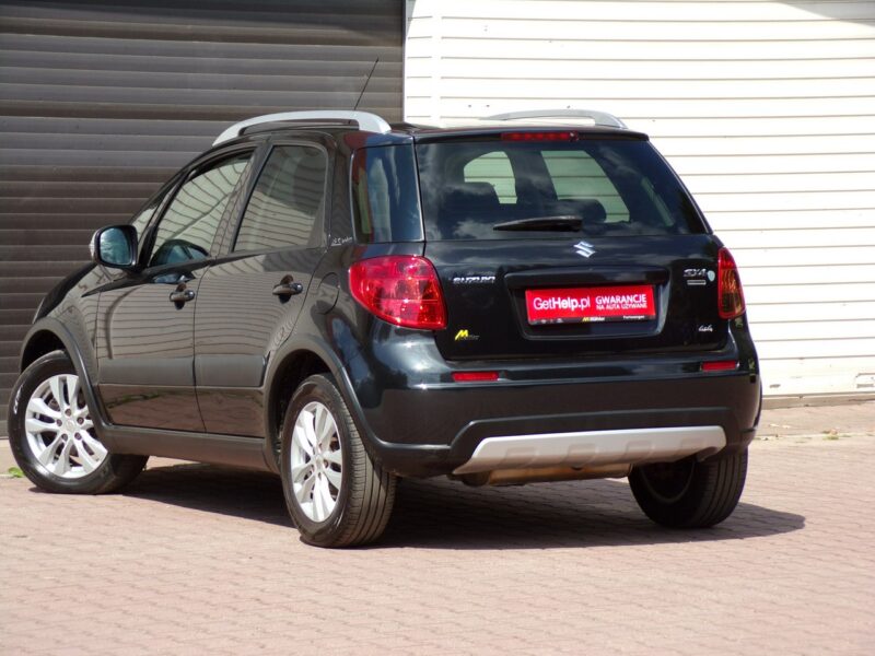 Suzuki SX4 Klimatronic /4x4 /webasto /1,6 /120KM /2015/88000Km I (2006-2013)