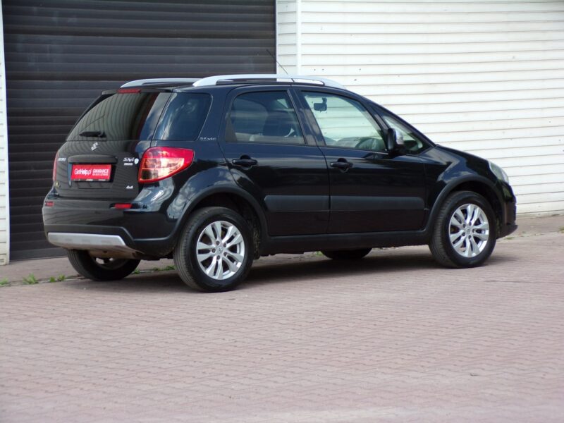 Suzuki SX4 Klimatronic /4x4 /webasto /1,6 /120KM /2015/88000Km I (2006-2013)
