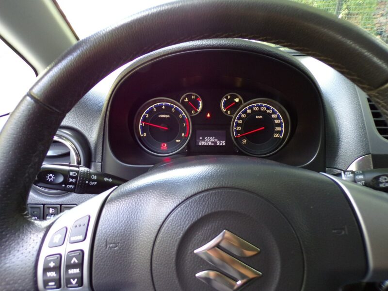 Suzuki SX4 Klimatronic /4x4 /webasto /1,6 /120KM /2015/88000Km I (2006-2013)