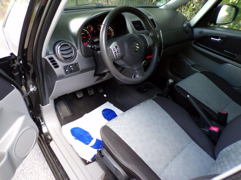 Suzuki SX4 Klimatronic /4x4 /webasto /1,6 /120KM /2015/88000Km I (2006-2013)