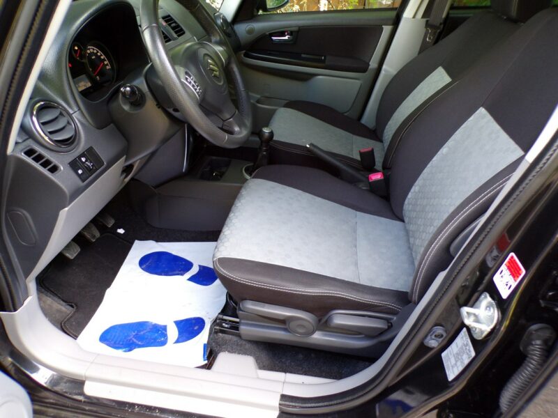 Suzuki SX4 Klimatronic /4x4 /webasto /1,6 /120KM /2015/88000Km I (2006-2013)