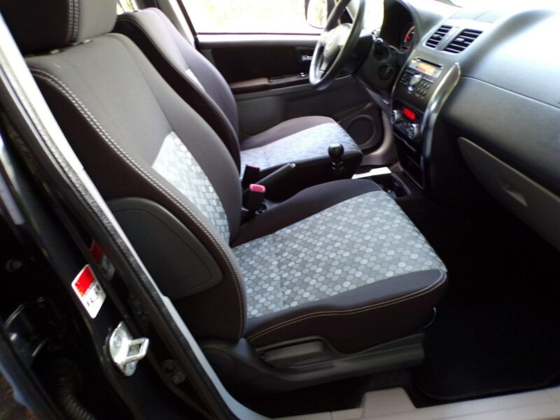 Suzuki SX4 Klimatronic /4x4 /webasto /1,6 /120KM /2015/88000Km I (2006-2013)