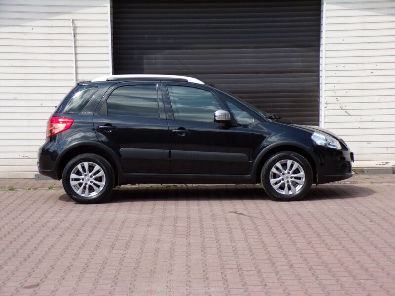Suzuki SX4 Klimatronic /4x4 /webasto /1,6 /120KM /2015/88000Km I (2006-2013)