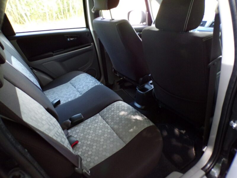 Suzuki SX4 Klimatronic /4x4 /webasto /1,6 /120KM /2015/88000Km I (2006-2013)