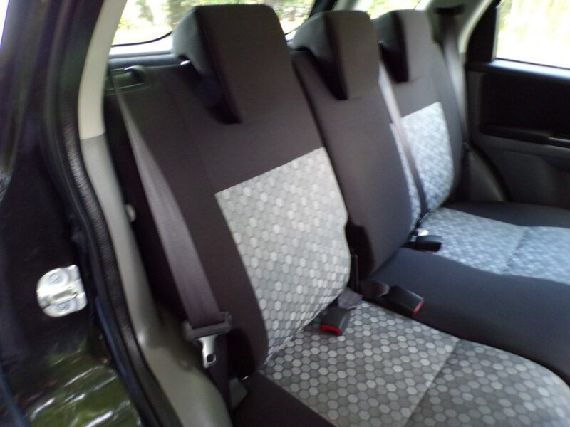 Suzuki SX4 Klimatronic /4x4 /webasto /1,6 /120KM /2015/88000Km I (2006-2013)
