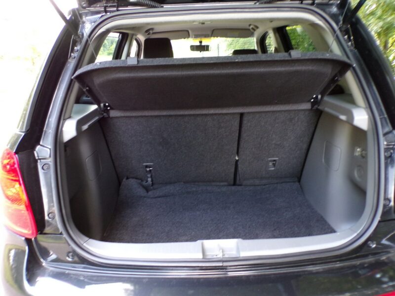 Suzuki SX4 Klimatronic /4x4 /webasto /1,6 /120KM /2015/88000Km I (2006-2013)