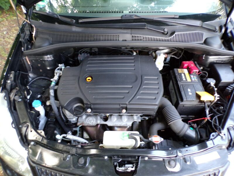 Suzuki SX4 Klimatronic /4x4 /webasto /1,6 /120KM /2015/88000Km I (2006-2013)
