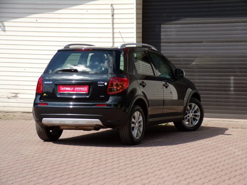 Suzuki SX4 Klimatronic /4x4 /webasto /1,6 /120KM /2015/88000Km I (2006-2013)