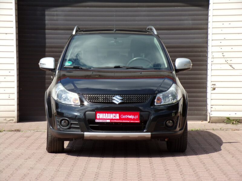 Suzuki SX4 Klimatronic /4x4 /webasto /1,6 /120KM /2015/88000Km I (2006-2013)