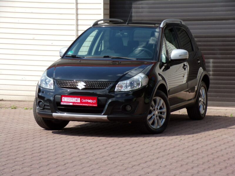 Suzuki SX4 Klimatronic /4x4 /webasto /1,6 /120KM /2015/88000Km I (2006-2013)
