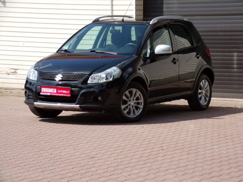 Suzuki SX4 Klimatronic /4x4 /webasto /1,6 /120KM /2015/88000Km I (2006-2013)