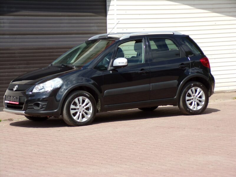 Suzuki SX4 Klimatronic /4x4 /webasto /1,6 /120KM /2015/88000Km I (2006-2013)