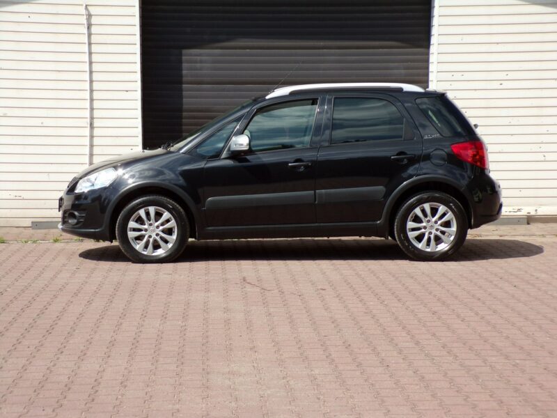 Suzuki SX4 Klimatronic /4x4 /webasto /1,6 /120KM /2015/88000Km I (2006-2013)