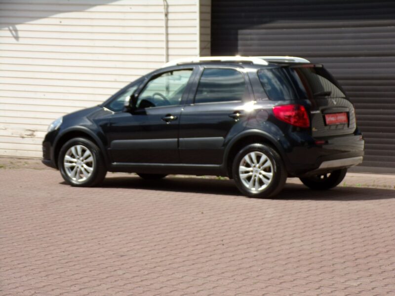 Suzuki SX4 Klimatronic /4x4 /webasto /1,6 /120KM /2015/88000Km I (2006-2013)