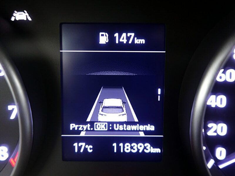 Hyundai i30 1,5 16V Led+Tempomat GWARANCJA 1WŁ Kraj Bezwypadkowy Serwisowany F23% III (2017-)