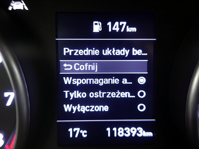Hyundai i30 1,5 16V Led+Tempomat GWARANCJA 1WŁ Kraj Bezwypadkowy Serwisowany F23% III (2017-)
