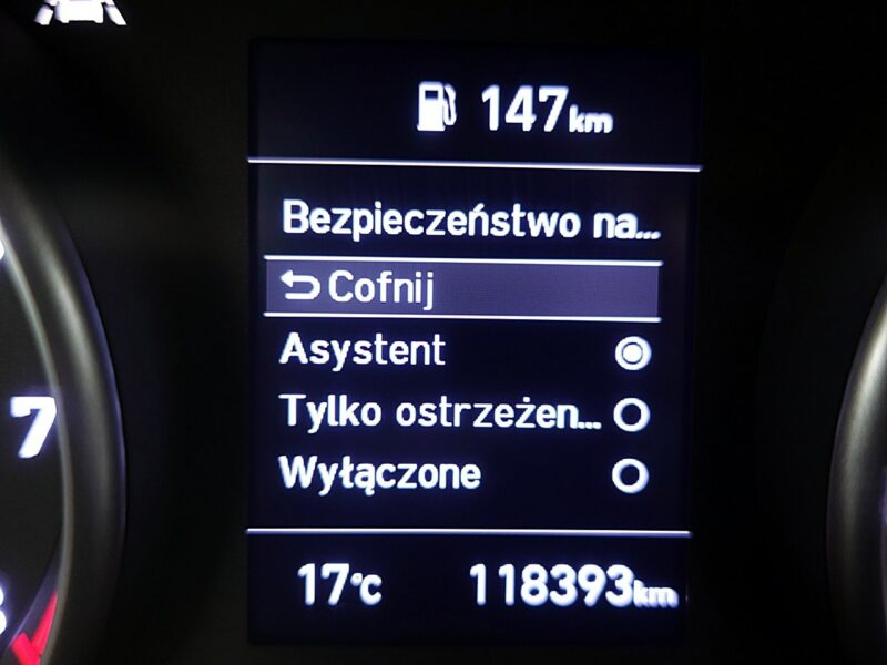 Hyundai i30 1,5 16V Led+Tempomat GWARANCJA 1WŁ Kraj Bezwypadkowy Serwisowany F23% III (2017-)